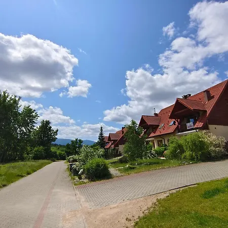 アパート Karkonosze Sloneczna Dolina Staniszów